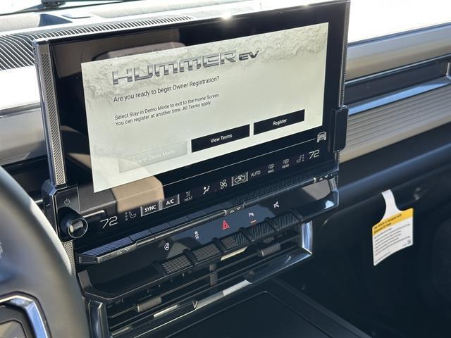 new 2026 GMC HUMMER EV SUV car, priced at $99,095