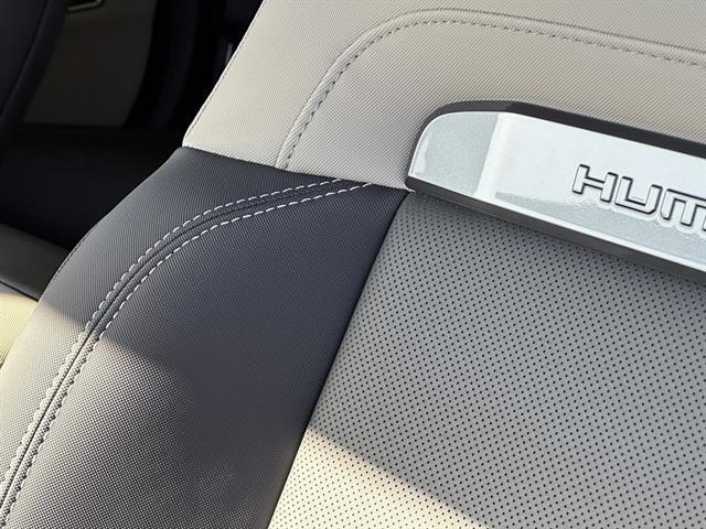 new 2026 GMC HUMMER EV SUV car, priced at $99,095