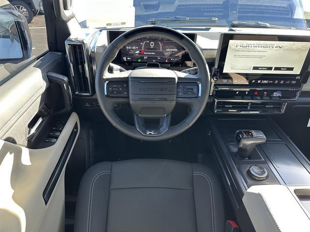 new 2026 GMC HUMMER EV SUV car, priced at $99,095