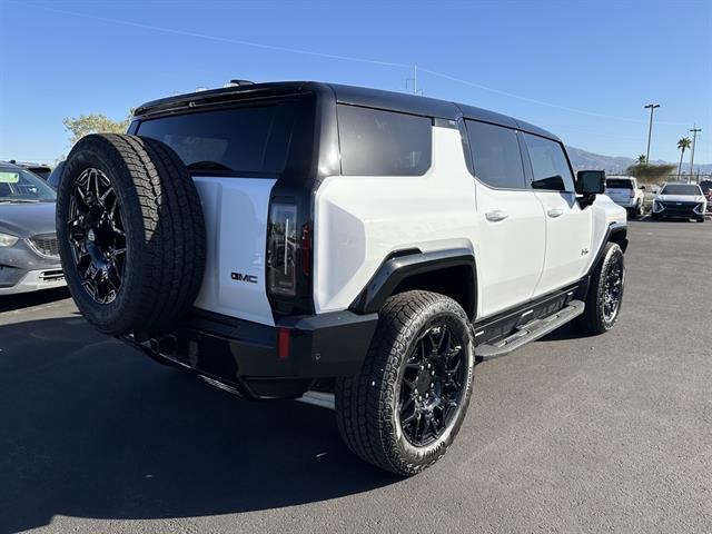 new 2026 GMC HUMMER EV SUV car, priced at $99,095
