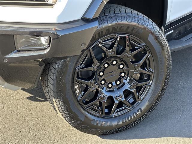 new 2026 GMC HUMMER EV SUV car, priced at $99,095