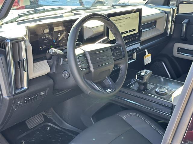 new 2026 GMC HUMMER EV SUV car, priced at $99,095