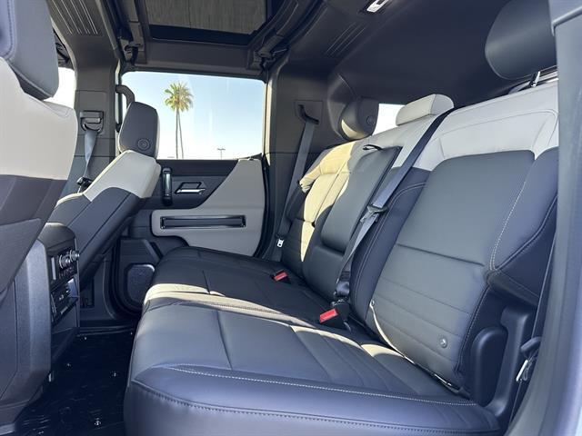 new 2026 GMC HUMMER EV SUV car, priced at $99,095