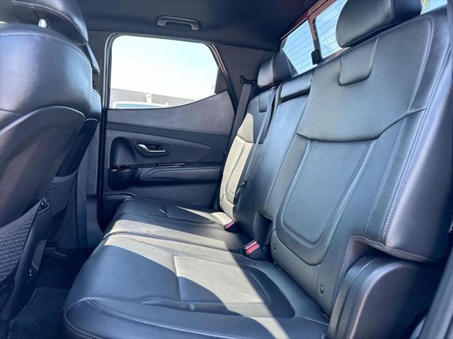 used 2022 Hyundai SANTA CRUZ car, priced at $28,990