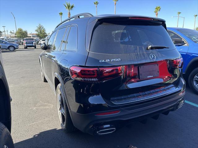 used 2023 Mercedes-Benz GLB 250 car, priced at $32,990