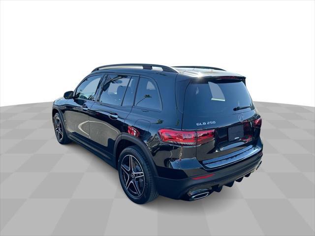used 2023 Mercedes-Benz GLB 250 car, priced at $31,990