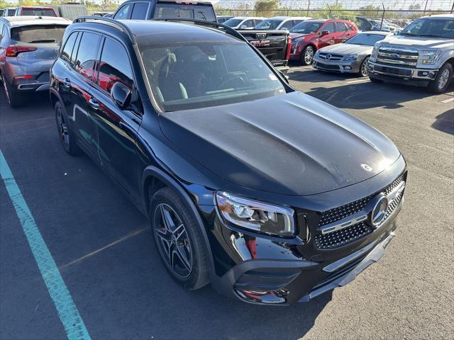 used 2023 Mercedes-Benz GLB 250 car, priced at $32,990