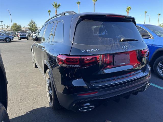 used 2023 Mercedes-Benz GLB 250 car, priced at $32,990