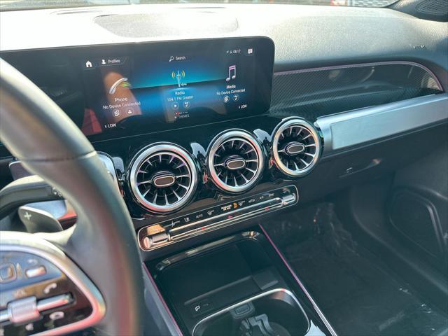 used 2023 Mercedes-Benz GLB 250 car, priced at $31,990