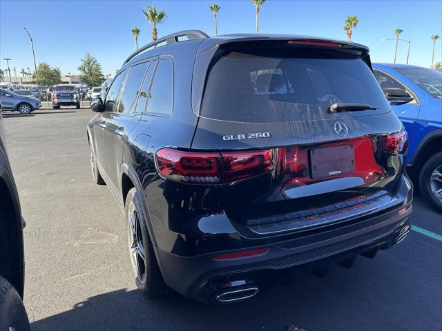 used 2023 Mercedes-Benz GLB 250 car, priced at $32,990