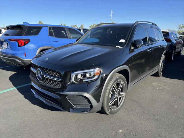 used 2023 Mercedes-Benz GLB 250 car, priced at $32,990