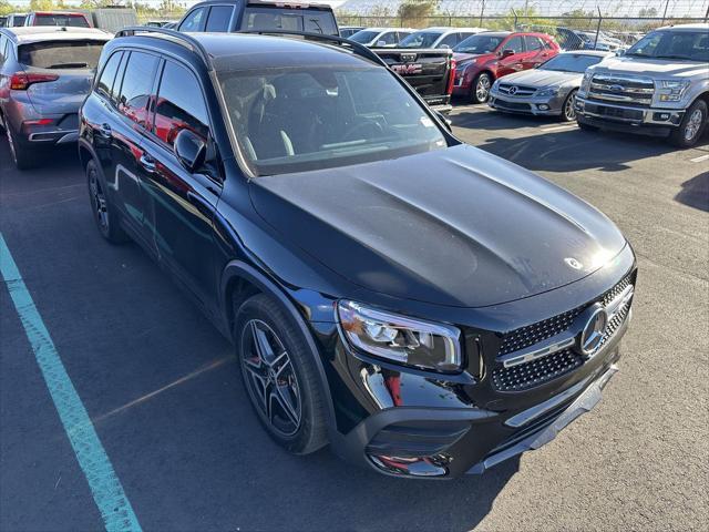 used 2023 Mercedes-Benz GLB 250 car, priced at $32,990