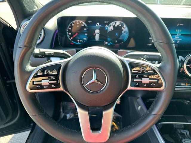 used 2023 Mercedes-Benz GLB 250 car, priced at $31,990