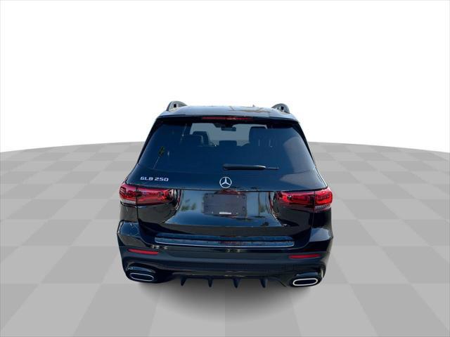 used 2023 Mercedes-Benz GLB 250 car, priced at $31,990