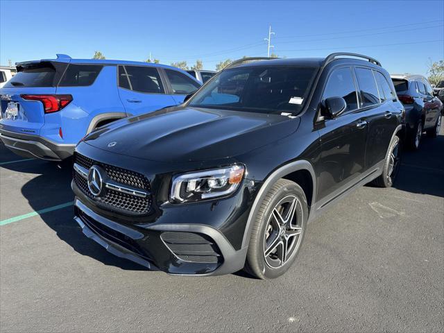 used 2023 Mercedes-Benz GLB 250 car, priced at $32,990