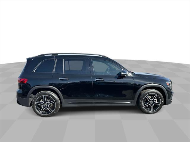 used 2023 Mercedes-Benz GLB 250 car, priced at $31,990