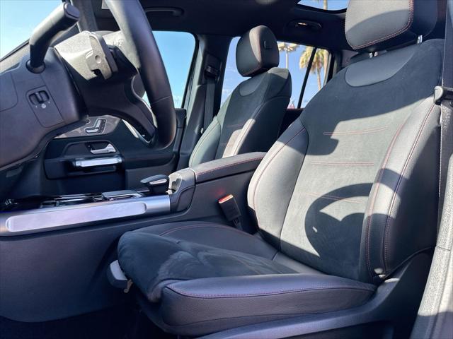 used 2023 Mercedes-Benz GLB 250 car, priced at $31,990