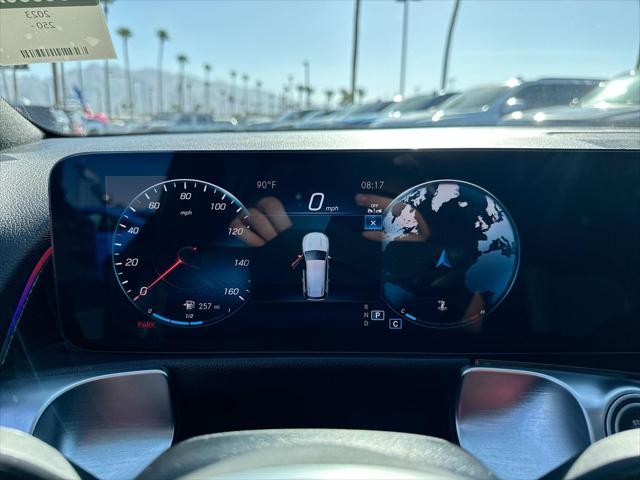 used 2023 Mercedes-Benz GLB 250 car, priced at $31,990