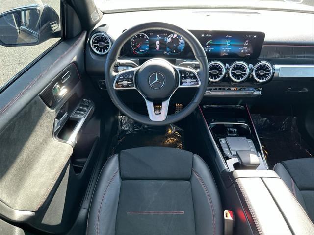 used 2023 Mercedes-Benz GLB 250 car, priced at $31,990
