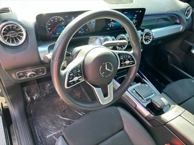 used 2023 Mercedes-Benz GLB 250 car, priced at $31,990