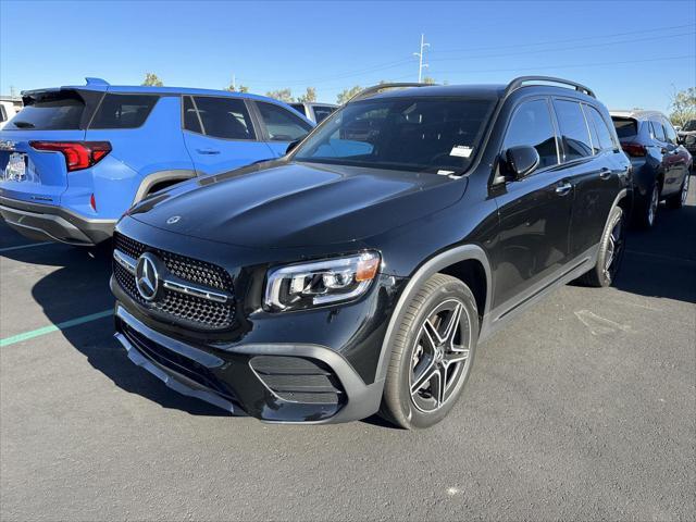 used 2023 Mercedes-Benz GLB 250 car, priced at $32,990