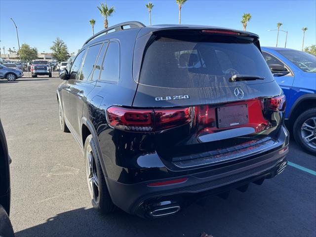 used 2023 Mercedes-Benz GLB 250 car, priced at $32,990