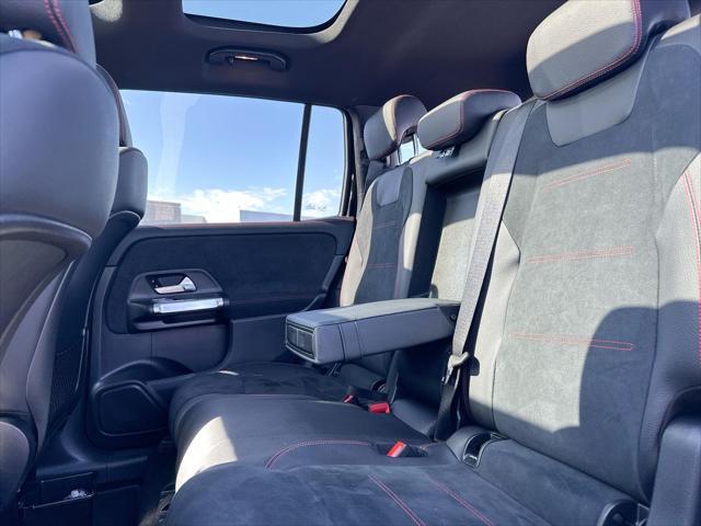 used 2023 Mercedes-Benz GLB 250 car, priced at $31,990