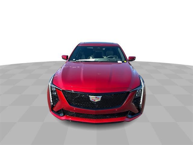 new 2026 Cadillac CT5-V car, priced at $68,260
