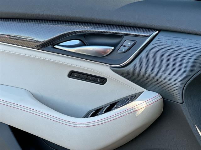 new 2026 Cadillac CT5-V car, priced at $68,260