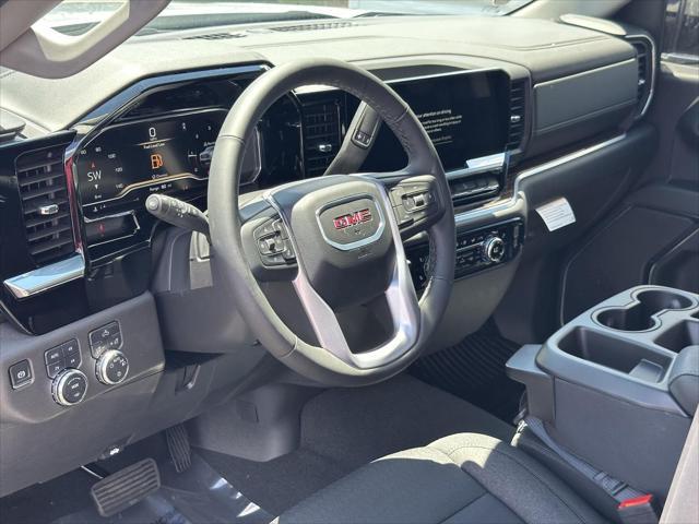 new 2025 GMC Sierra 1500 car, priced at $50,220