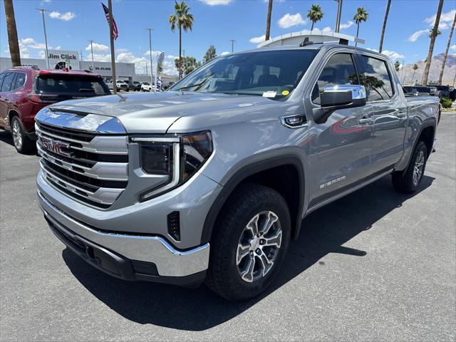 new 2025 GMC Sierra 1500 car, priced at $50,220