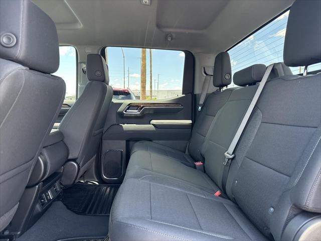 new 2025 GMC Sierra 1500 car, priced at $50,220
