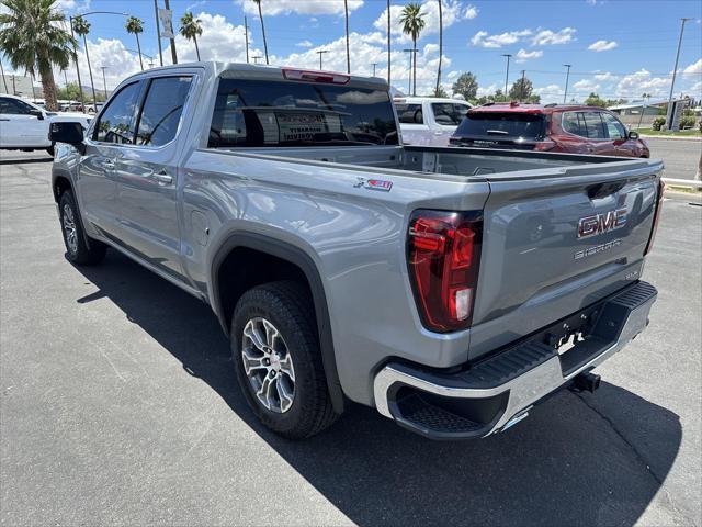 new 2025 GMC Sierra 1500 car, priced at $50,220