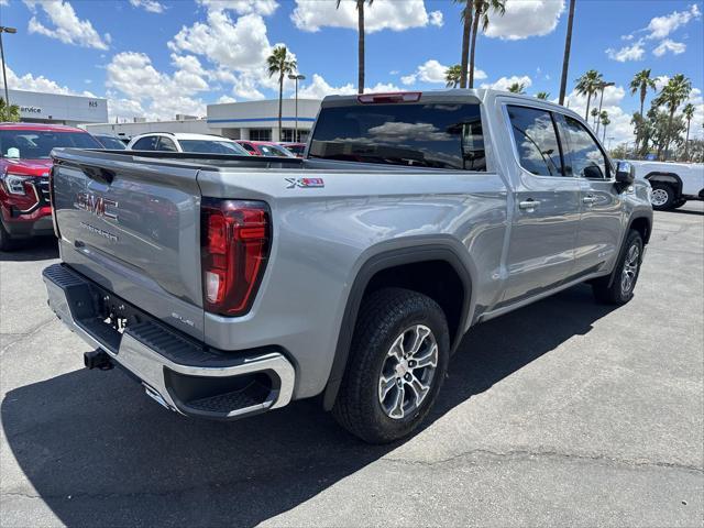 new 2025 GMC Sierra 1500 car, priced at $50,220