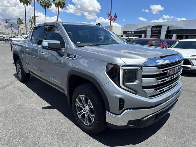 new 2025 GMC Sierra 1500 car, priced at $50,220