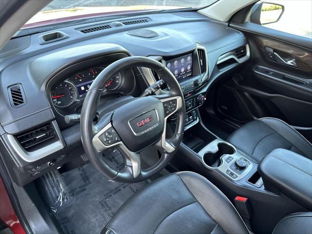 used 2019 GMC Terrain car, priced at $24,240