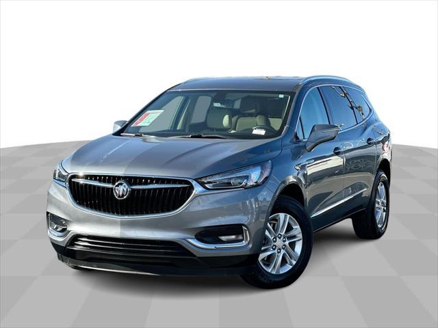 used 2020 Buick Enclave car, priced at $18,690