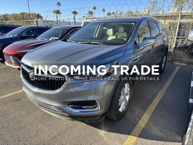 used 2020 Buick Enclave car, priced at $18,990