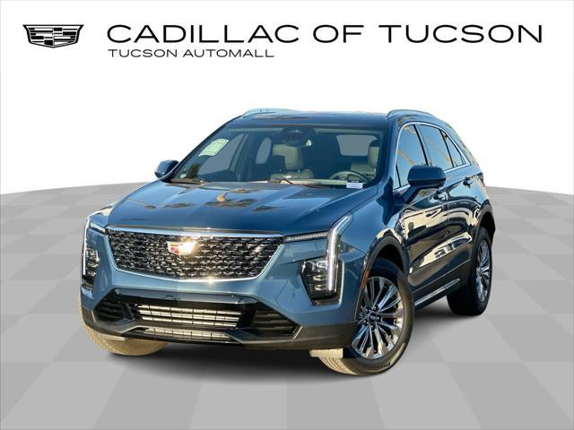 new 2025 Cadillac XT4 car, priced at $38,365