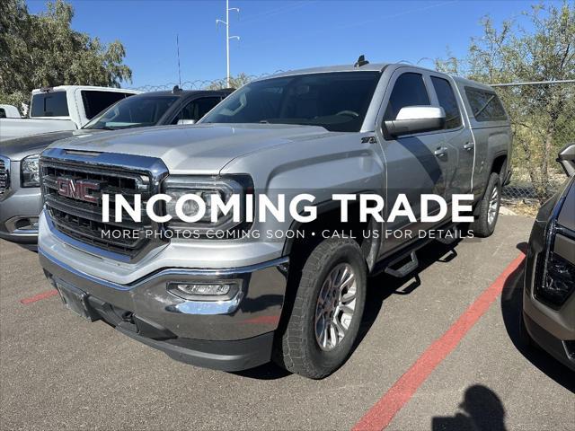 used 2018 GMC Sierra 1500 car, priced at $26,990