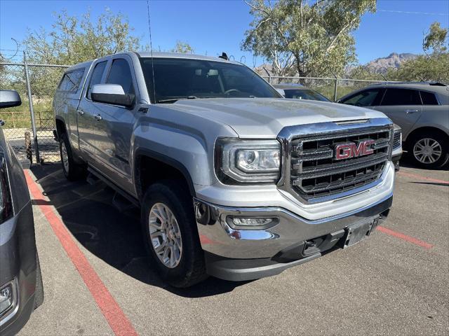 used 2018 GMC Sierra 1500 car, priced at $26,990