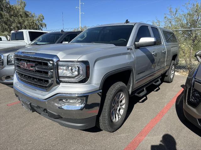 used 2018 GMC Sierra 1500 car, priced at $26,990