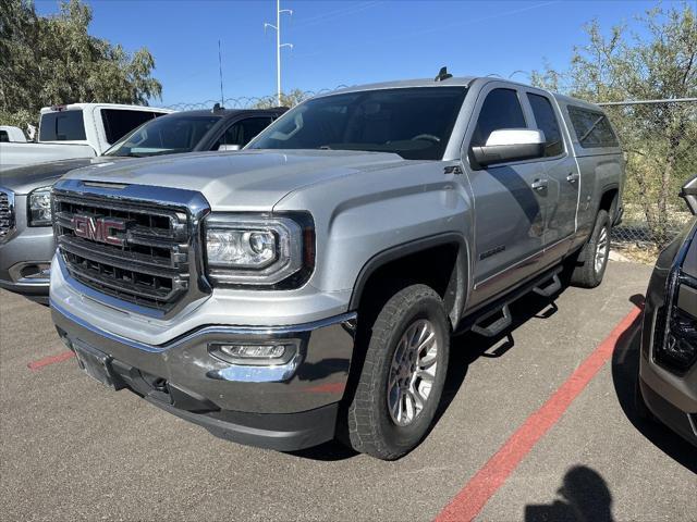 used 2018 GMC Sierra 1500 car, priced at $26,990