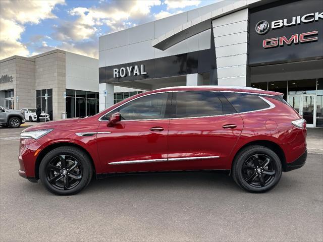 new 2023 Buick Enclave car, priced at $43,385