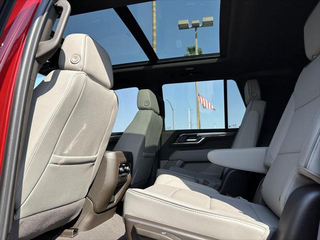 new 2025 GMC Yukon car, priced at $75,348