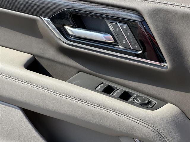 new 2025 GMC Yukon car, priced at $75,348
