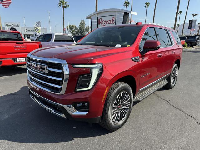 new 2025 GMC Yukon car, priced at $75,348