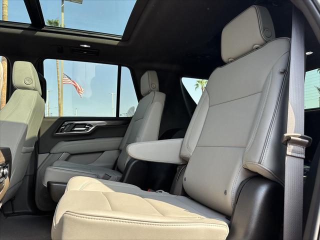 new 2025 GMC Yukon car, priced at $75,348