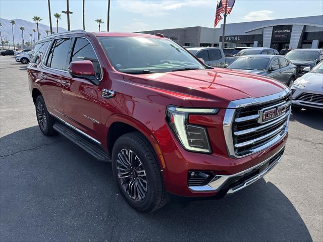 new 2025 GMC Yukon car, priced at $75,348
