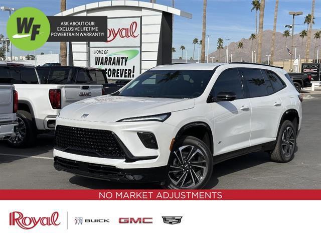 new 2026 Buick Enclave car, priced at $54,905